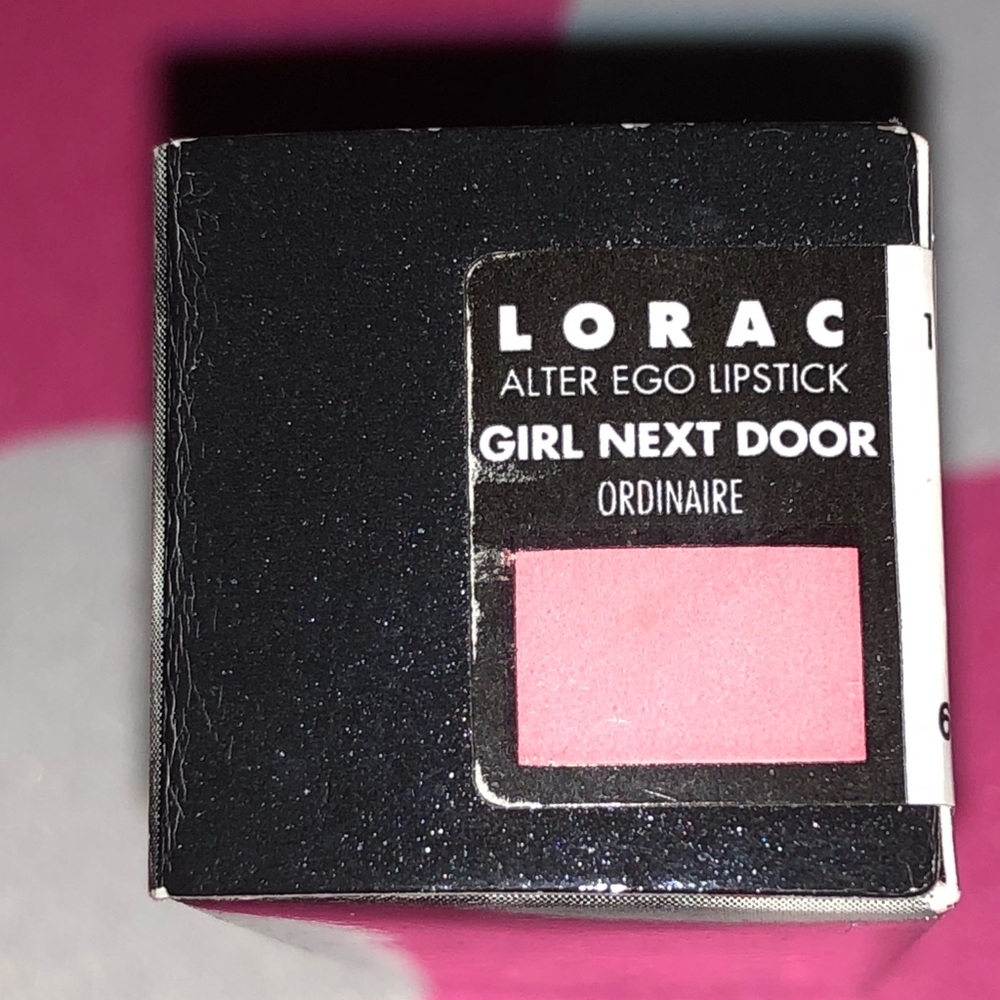 Lorac Lipstick